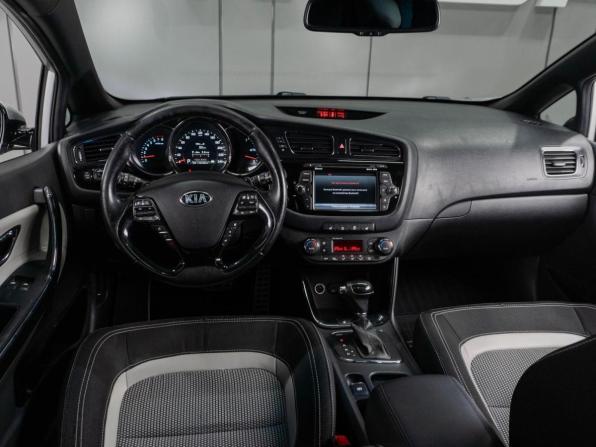 Kia Ceed II с пробегом 2014 года, цена 1 349 000 рублей, 143266 км, хэтчбек, Автокод Объявления