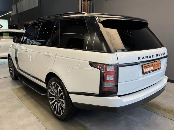 Land Rover Range Rover IV с пробегом 2013 года, цена 2 525 000 рублей, 210351 км, внедорожник, Автокод Объявления