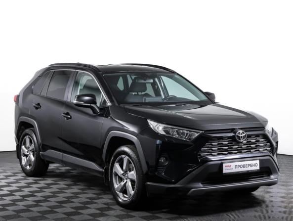Toyota RAV4 V (XA50) с пробегом 2020 года, цена 2 890 000 рублей, 107147 км, внедорожник, Автокод Объявления