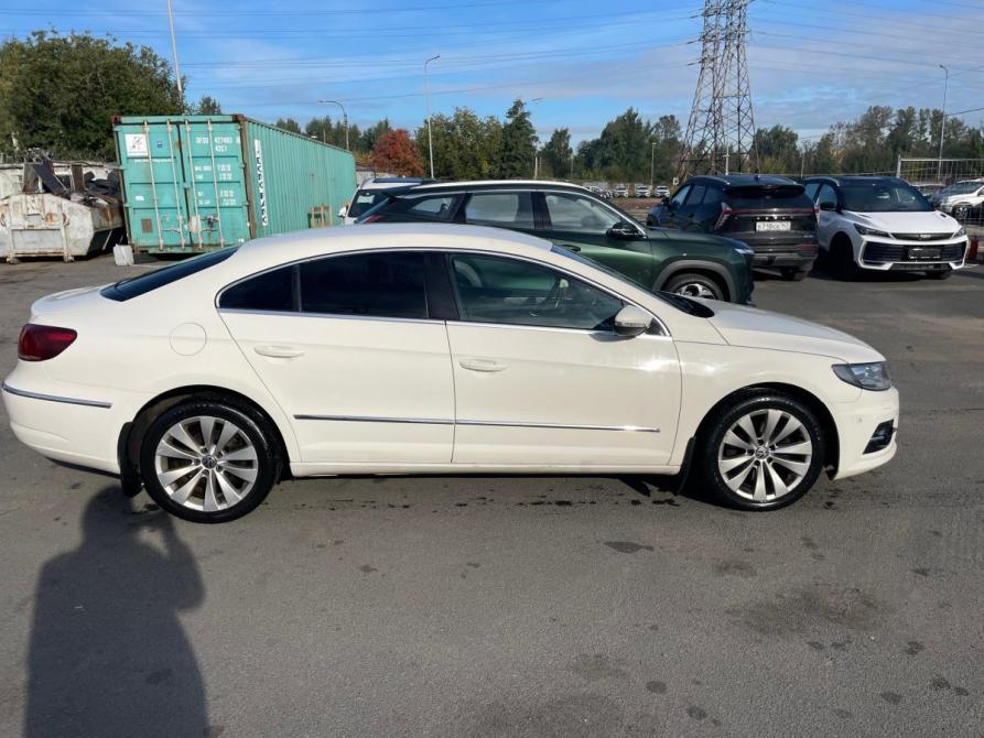 Volkswagen Passat CC I Рестайлинг Санкт-Петербург  - изображение 4