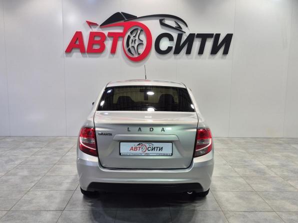 Lada (ВАЗ) Granta I Рестайлинг с пробегом 2019 года, цена 678 000 рублей, 135092 км, седан, Автокод Объявления