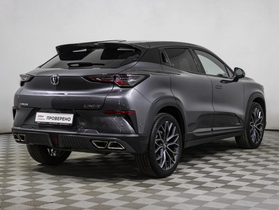 Changan UNI-T I Москва  - изображение 5