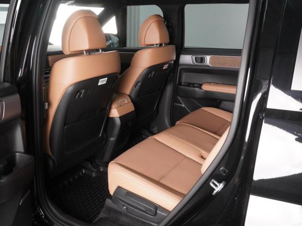 Hyundai Santa Fe V (MX5) с пробегом 2025 года, цена 5 889 000 рублей, 2032 км, внедорожник, Автокод Объявления