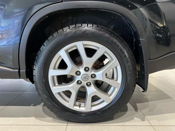 Nissan X-Trail II Рестайлинг с пробегом 2013 года, цена 1 583 000 рублей, 95121 км, внедорожник, Автокод Объявления
