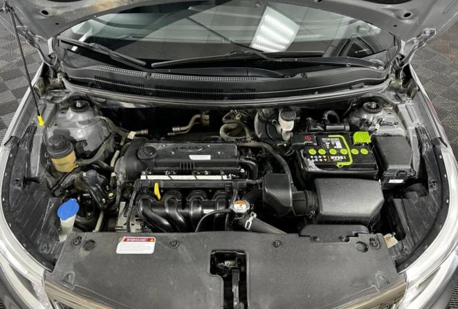Kia Rio III с пробегом 2015 года, цена 1 100 000 рублей, 143692 км, седан, Автокод Объявления