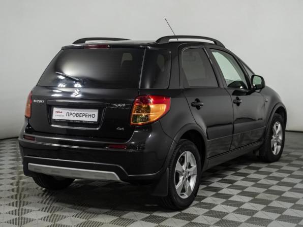 Suzuki SX4 I (Classic) Рестайлинг с пробегом 2011 года, цена 878 000 рублей, 209000 км, хэтчбек, Автокод Объявления