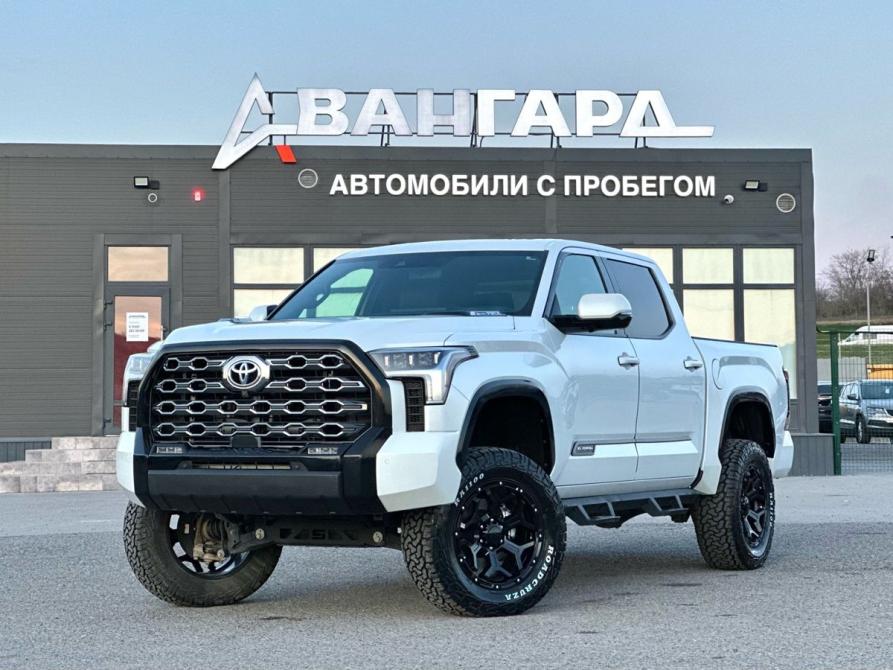 Toyota Tundra III Волгоград  - изображение 1
