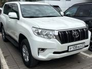 Toyota Land Cruiser Prado 150 Series Рестайлинг 2 Москва  - изображение 10