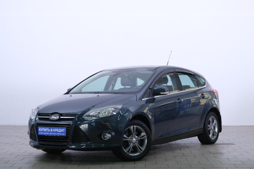 Ford Focus III Омск  - изображение 4