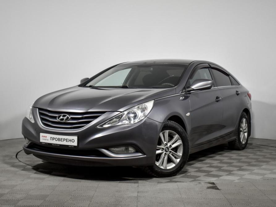 Hyundai Sonata VI (YF) Санкт-Петербург  - изображение 1