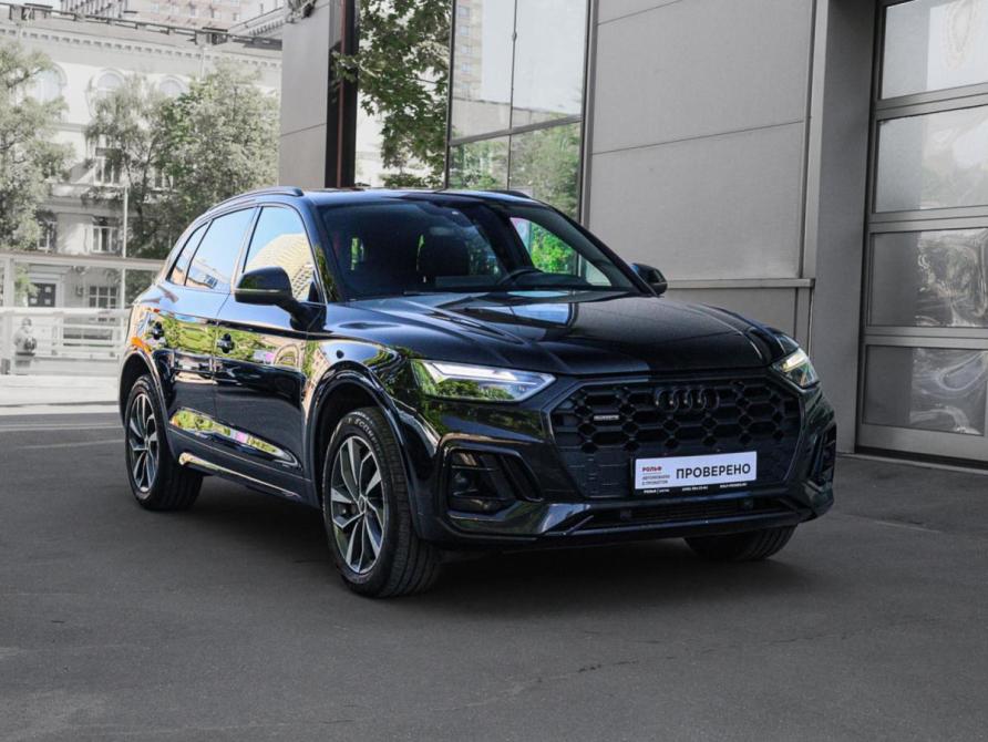 Audi Q5 II (FY) Рестайлинг Москва  - изображение 3