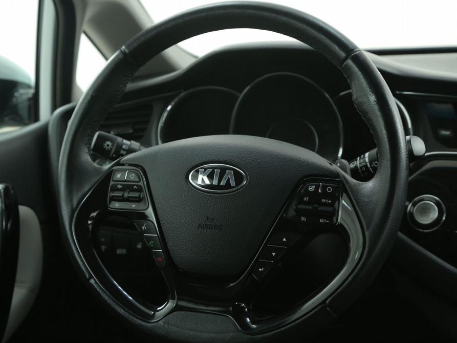 Kia Ceed II Рестайлинг Иваново  - изображение 16