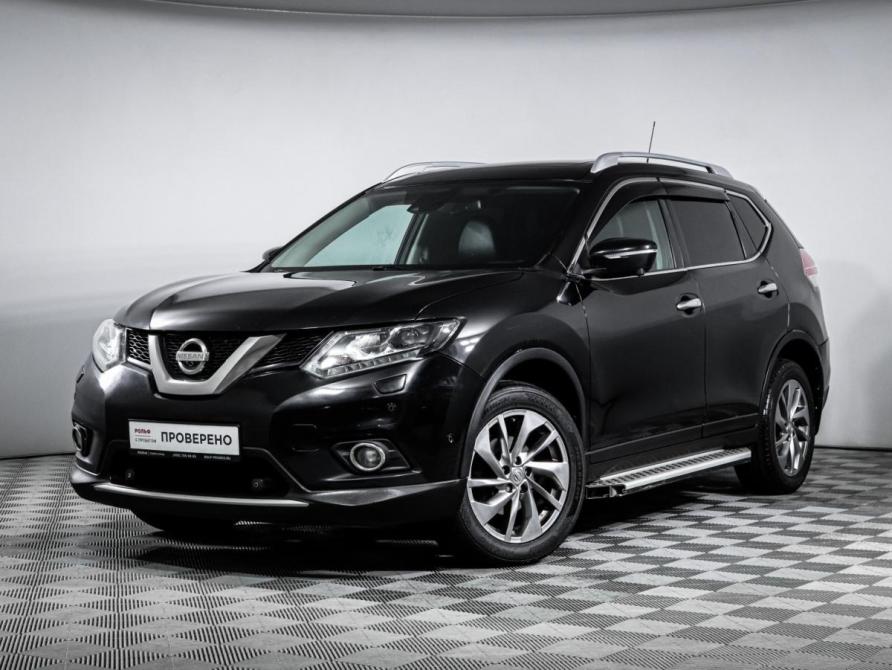 Nissan X-Trail III Москва  - изображение 1