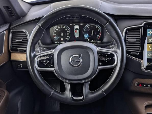 Volvo XC90 II Рестайлинг 1 с пробегом 2019 года, цена 3 400 000 рублей, 211320 км, внедорожник, Автокод Объявления