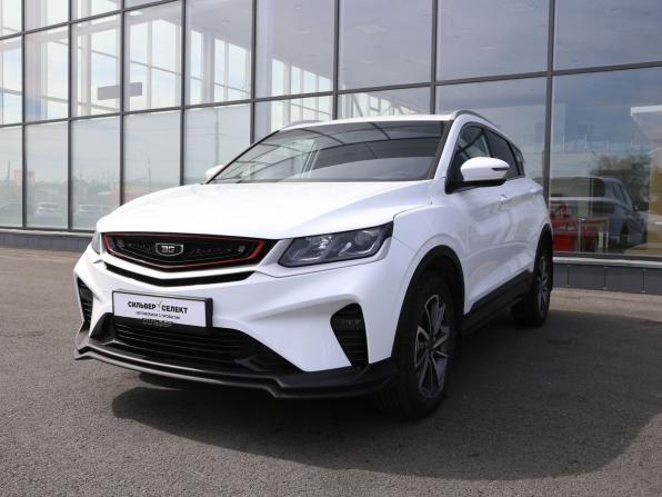 Belgee X50 с пробегом 2024 года, цена 1 790 000 рублей, 31714 км, внедорожник, Автокод Объявления