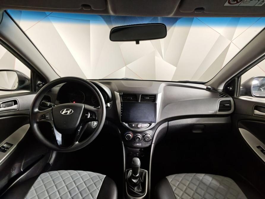 Hyundai Solaris I Рестайлинг Москва  - изображение 14