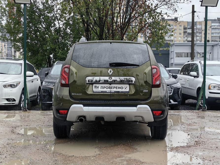 Renault Duster I Рестайлинг Санкт-Петербург  - изображение 7
