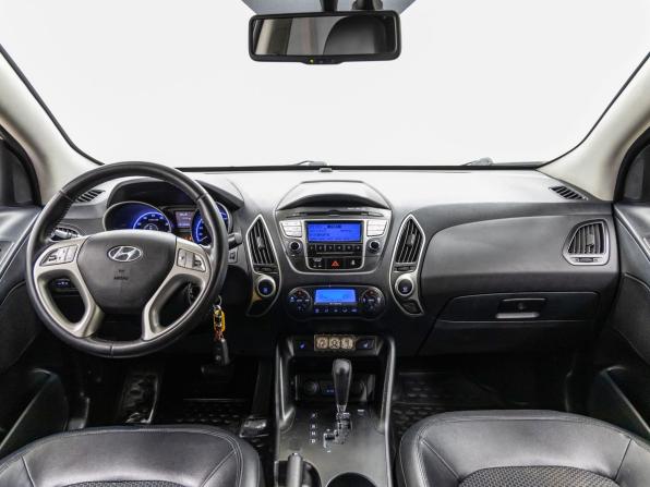 Hyundai ix35 I с пробегом 2010 года, цена 1 158 000 рублей, 165308 км, внедорожник, Автокод Объявления
