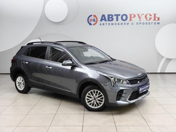 Kia Rio IV Рестайлинг с пробегом 2021 года, цена 1 845 000 рублей, 55000 км, хэтчбек, Автокод Объявления