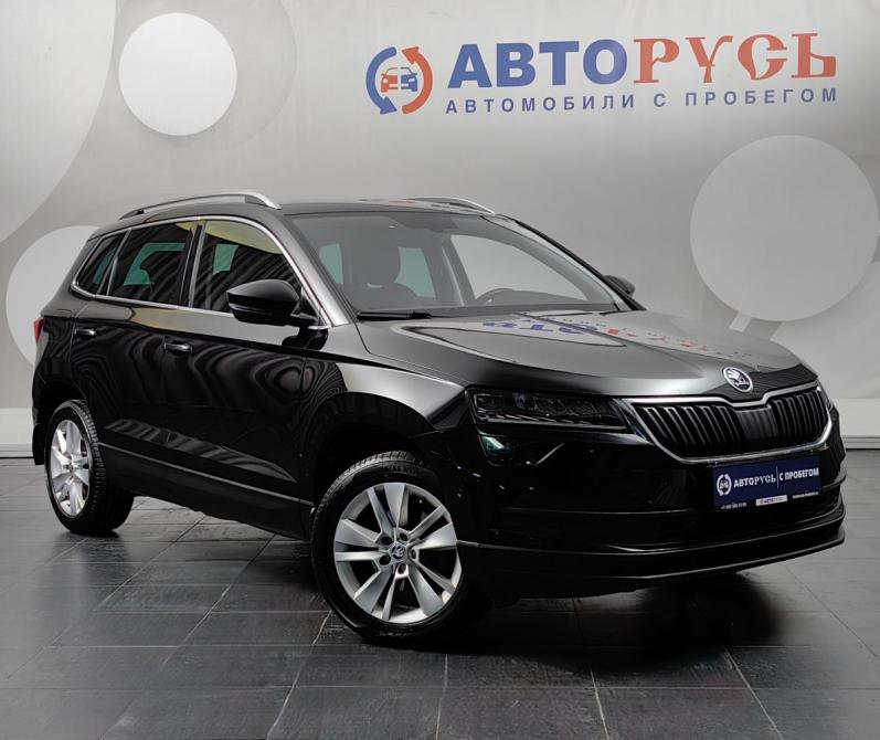 Skoda Karoq I Москва  - изображение 1