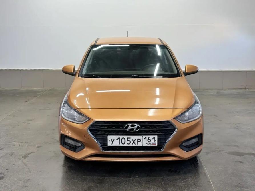 Hyundai Solaris II Саратов  - изображение 4