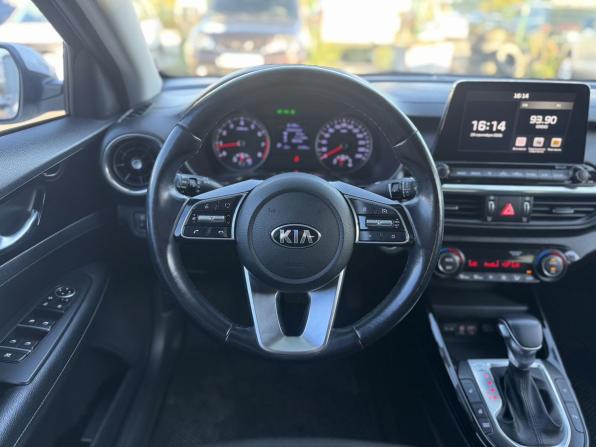 Kia Cerato IV с пробегом 2020 года, цена 2 099 000 рублей, 91743 км, седан, Автокод Объявления