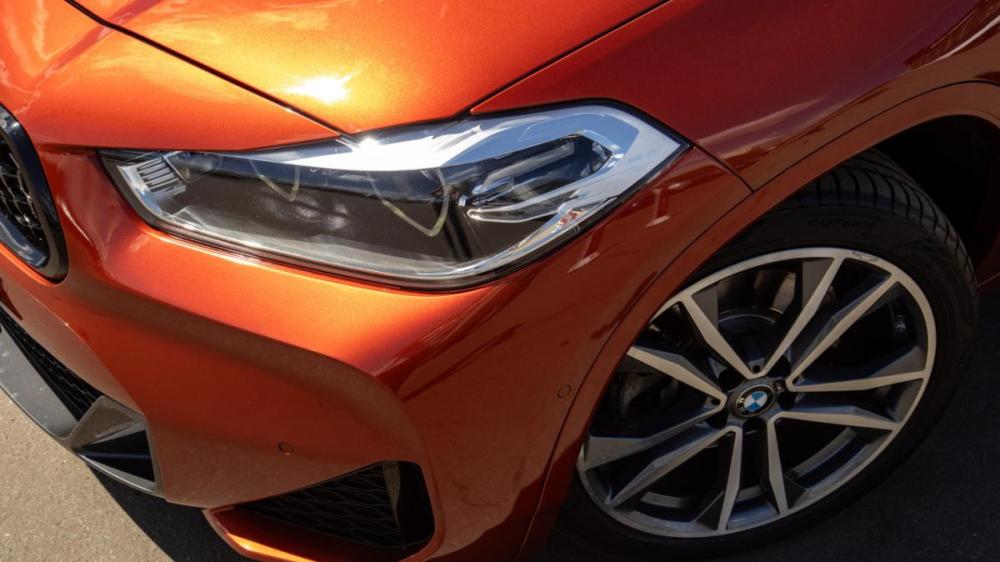 BMW X2 I (F39) Москва  - изображение 23