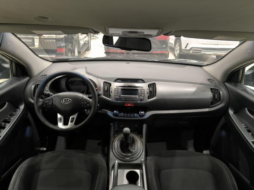 Kia Sportage III Казань  - изображение 17
