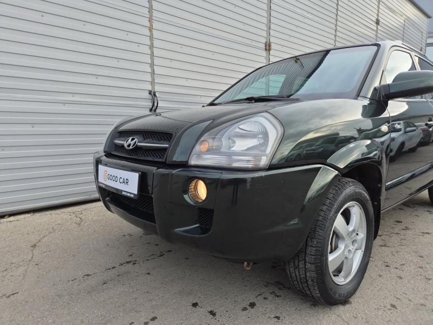 Hyundai Tucson I Саратов  - изображение 11