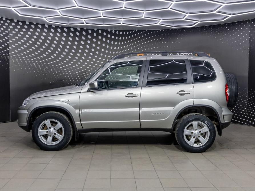 Chevrolet Niva I Рестайлинг Самара  - изображение 6