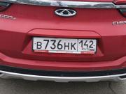 Chery Tiggo 4 I Рестайлинг Кемерово  - изображение 63