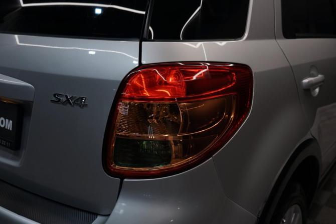 Suzuki SX4 I (Classic) с пробегом 2008 года, цена 680 000 рублей, 214000 км, хэтчбек, Автокод Объявления