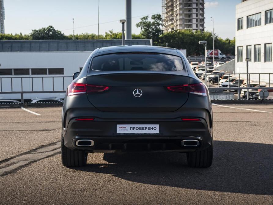 Mercedes-Benz GLE Coupe II (C167) Москва  - изображение 7