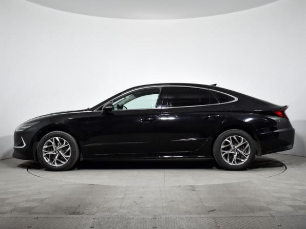 Hyundai Sonata VIII (DN8) с пробегом 2019 года, цена 2 300 000 рублей, 100979 км, седан, Автокод Объявления