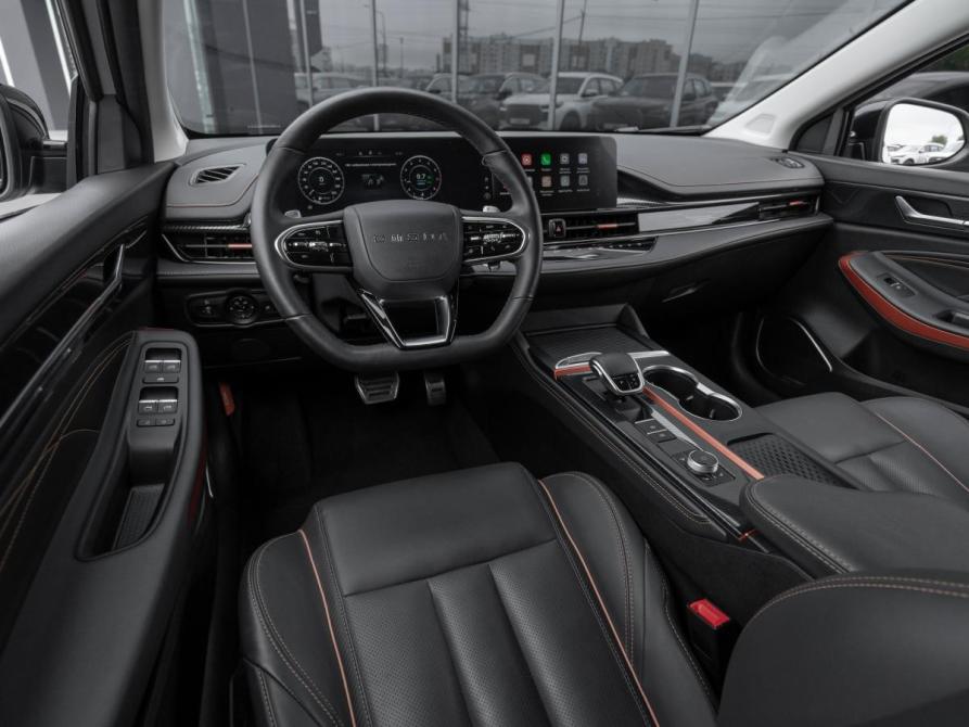 Omoda S5 GT Москва  - изображение 7