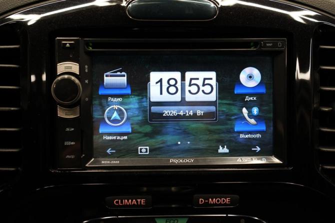 Nissan Juke I с пробегом 2014 года, цена 1 244 000 рублей, 152750 км, внедорожник, Автокод Объявления
