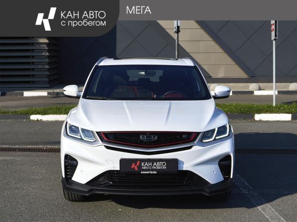Geely Coolray I с пробегом 2023 года, цена 2 015 000 рублей, 19766 км, внедорожник, Автокод Объявления