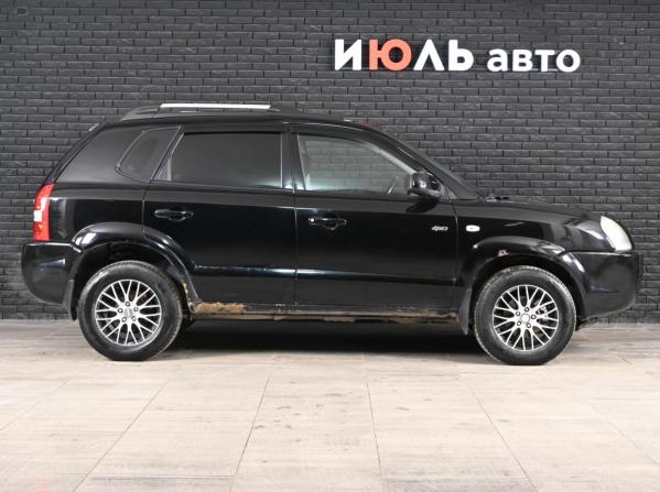 Hyundai Tucson I с пробегом 2006 года, цена 500 000 рублей, 225509 км, внедорожник, Автокод Объявления