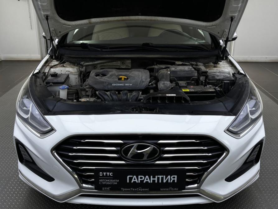 Hyundai Sonata VII (LF) Рестайлинг Уфа  - изображение 11