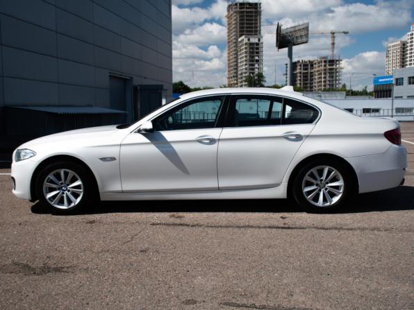 BMW 5 серии VI (F10/F11/F07) Рестайлинг с пробегом 2014 года, цена 1 907 000 рублей, 194440 км, седан, Автокод Объявления