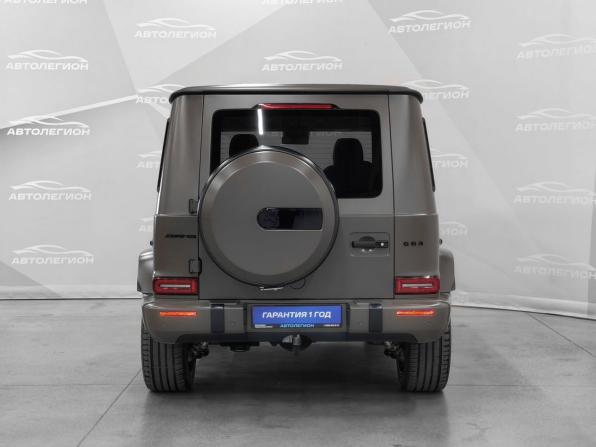 Mercedes-Benz G-Класс AMG II (W463) с пробегом 2022 года, цена 21 650 000 рублей, 51195 км, внедорожник, Автокод Объявления