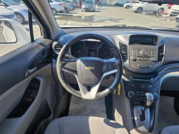 Chevrolet Orlando I с пробегом 2013 года, цена 1 260 000 рублей, 163116 км, минивэн, Автокод Объявления