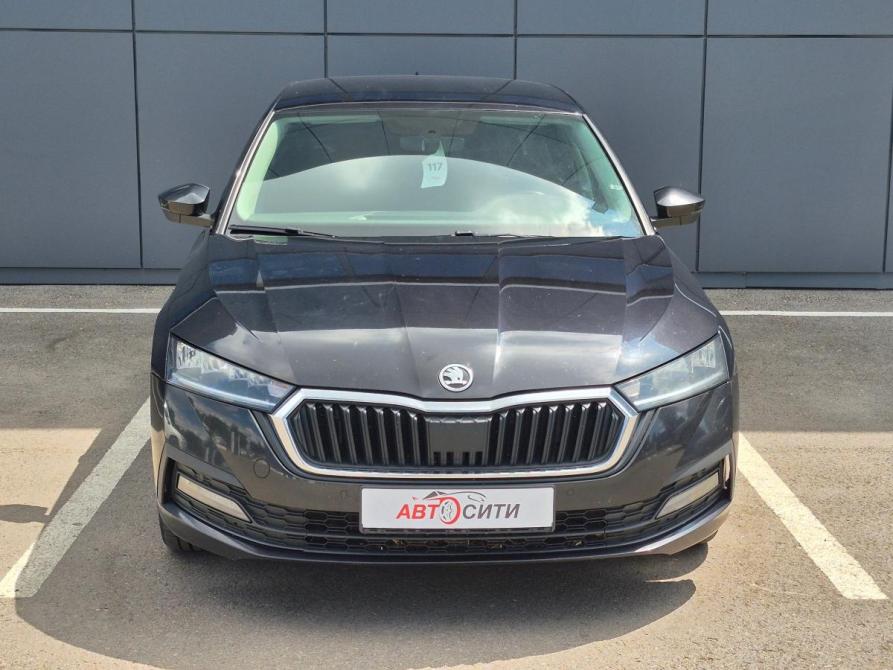 Skoda Octavia IV (A8) Воронеж  - изображение 2