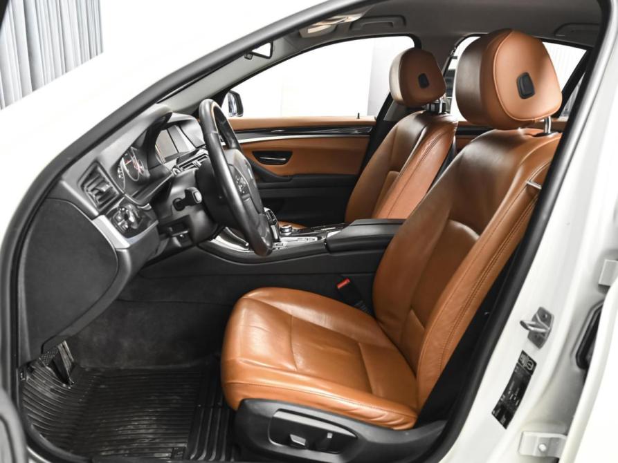 BMW 5 серии VI (F10/F11/F07) Рестайлинг Ставрополь  - изображение 10