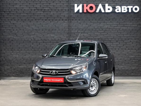 Lada (ВАЗ) Granta I Рестайлинг