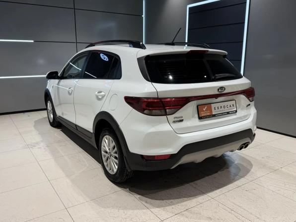 Kia Rio IV с пробегом 2018 года, цена 1 280 000 рублей, 116000 км, хэтчбек, Автокод Объявления