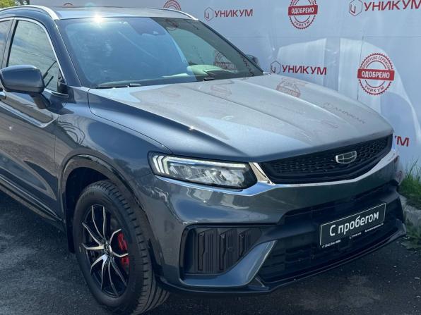 Geely Tugella I с пробегом 2023 года, цена 2 489 000 рублей, 98118 км, внедорожник, Автокод Объявления