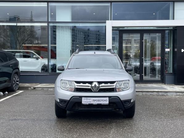 Renault Duster I Рестайлинг с пробегом 2018 года, цена 1 119 000 рублей, 141309 км, внедорожник, Автокод Объявления