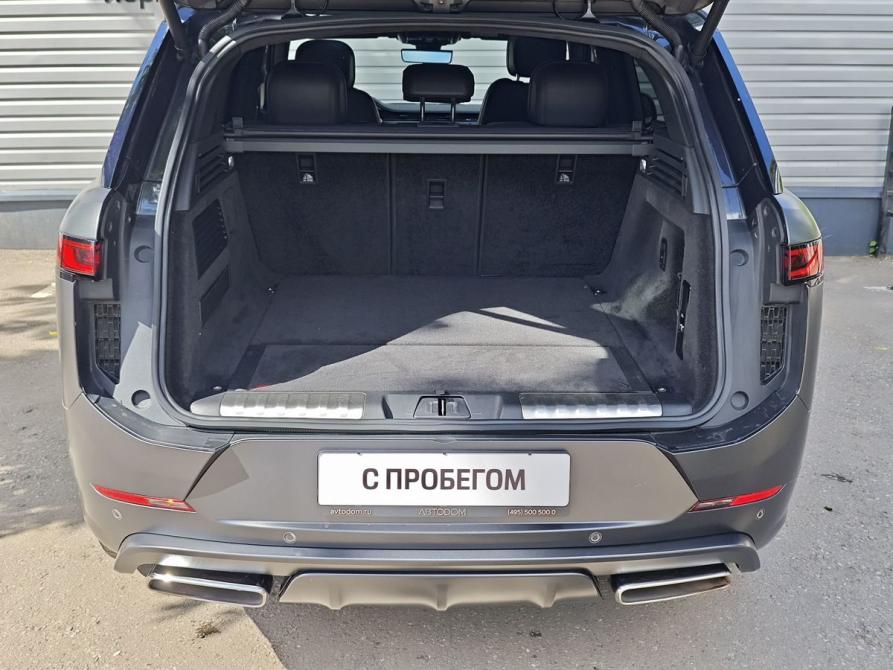 Land Rover Range Rover Sport III Москва  - изображение 19