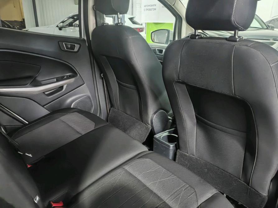 Ford EcoSport II Рестайлинг Санкт-Петербург  - изображение 17